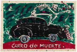 Carro de Muerte