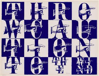 N is for Caution (Throw Caution to the Wind)