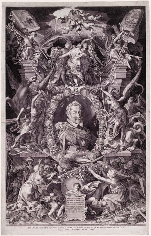 Emperor Matthias