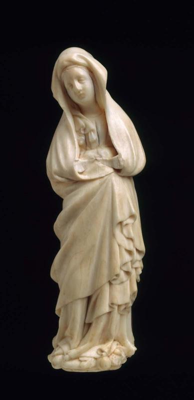 Mourning Virgin