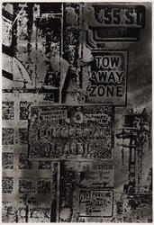 Traffic Signs (Közlekedési Táblák)