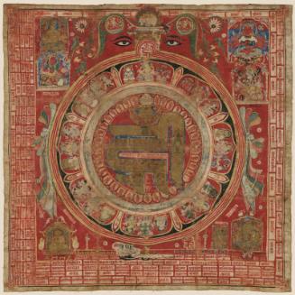 Jain mandala