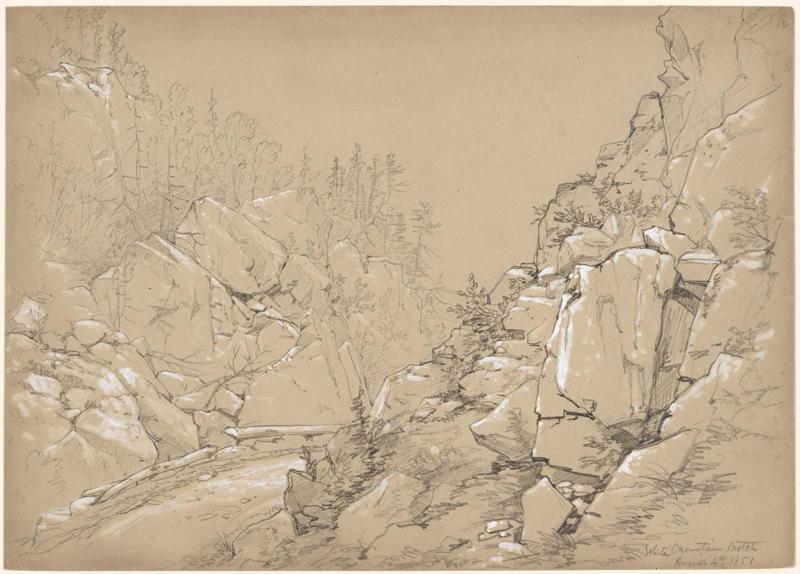 White Mountain Notch