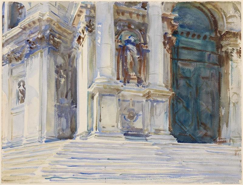 Venice: La Salute