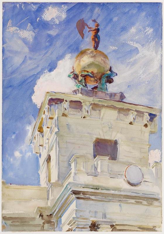 Venice: La Dogana