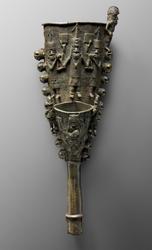 Royal double gong