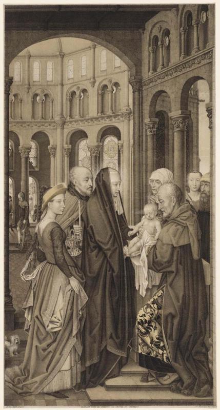 Presentation of Christ in the Temple