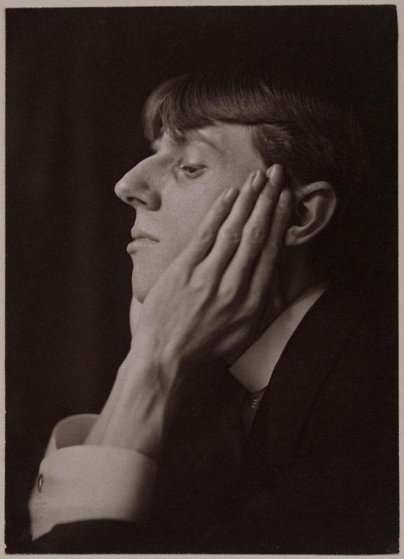 Portrait of Aubrey Beardsley