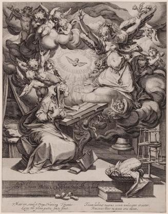 The Annunciation