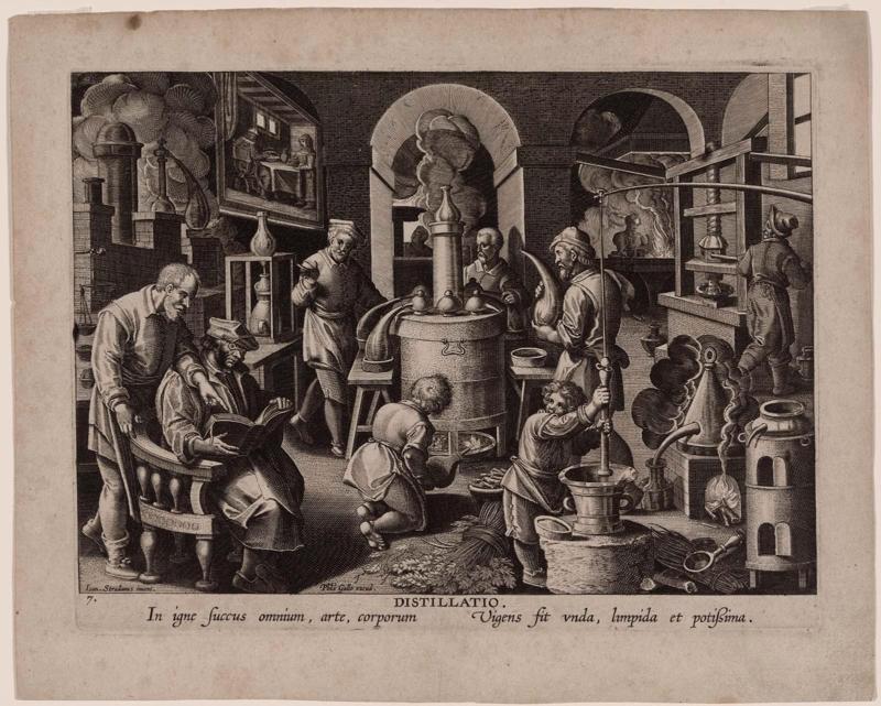 Distillation