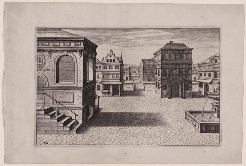 Book of Perspective, Part 1, plate 42