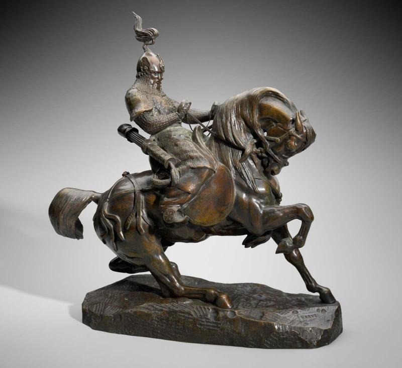 Tartar Warrior