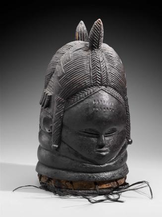 Helmet mask