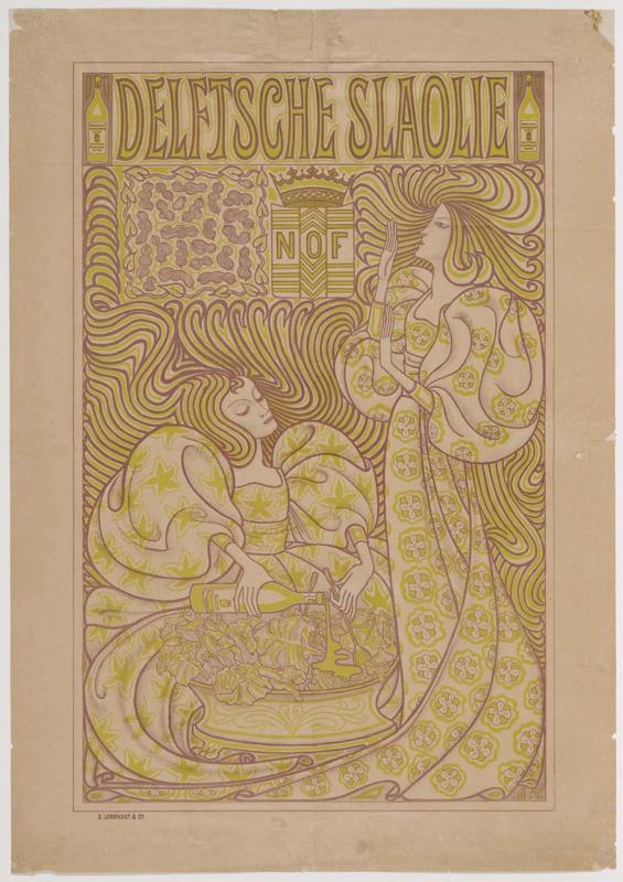 Delftsche Slaolie (Delft Salad Oil)