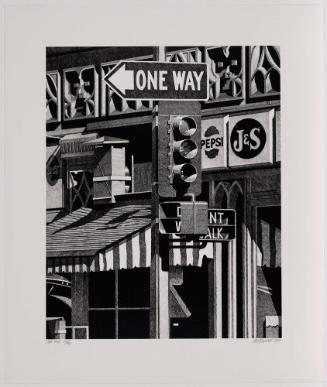 One Way