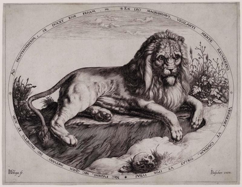 The Great Lion