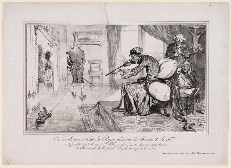 L'An de Grace 1840