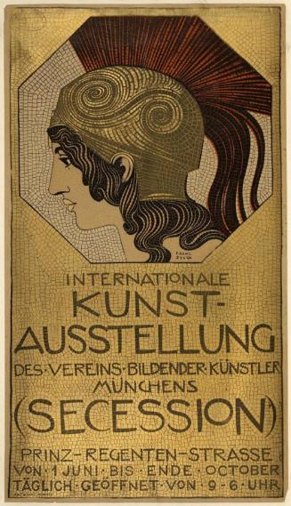 Internationale Kunstausstellung des Vereins-Bildender-Künstler, München