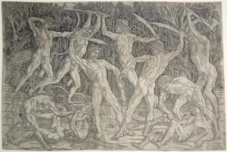 The Battle of the Nudes