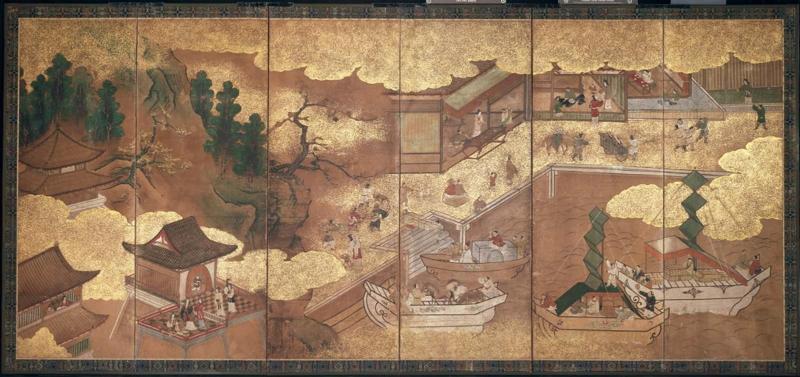 A Chinese Port