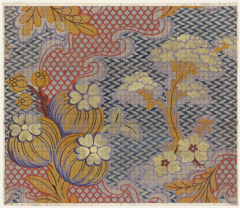 Design for weaving