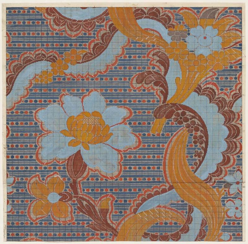 Design for weaving