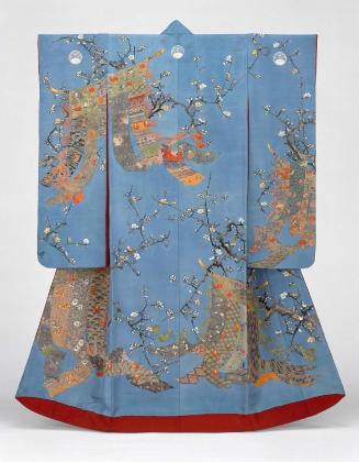 Kimono (furisode)