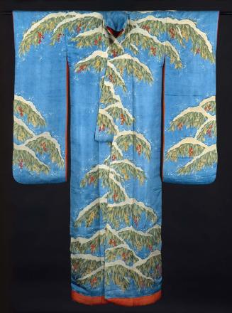 Kimono (furisode)
