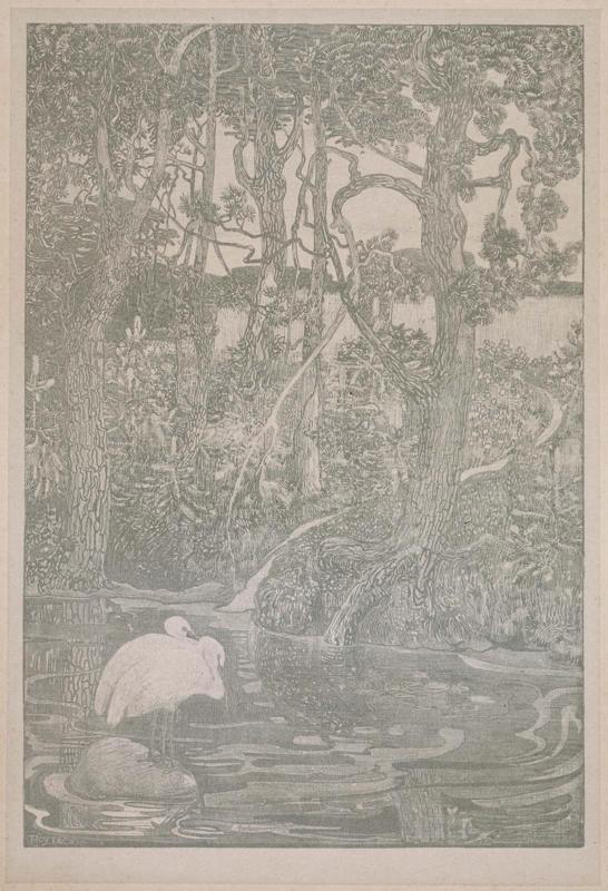 Bosidylle (Woodland Idyll)