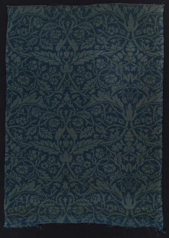 Length of furnishing fabric "Campian"