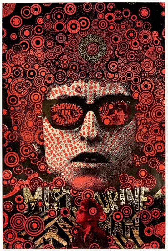 Mr. Tambourine Man (Blowin' in the Mind)