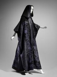Hooded djellabah