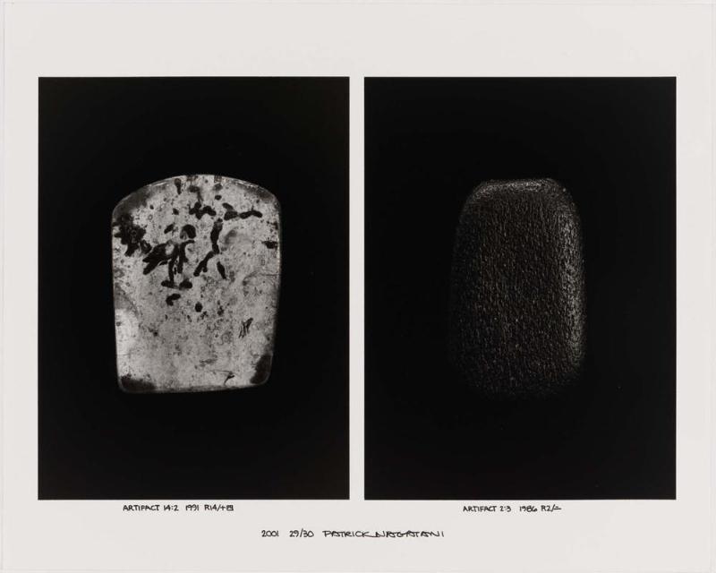 Artifact 14:2  1991 R14/+ Artifact 2:3 1986 R2/=