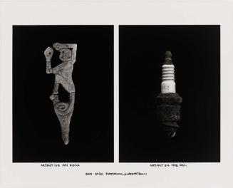 Artifact 15:8  1991 R15/+ Artifact 8:4 1988 R8/