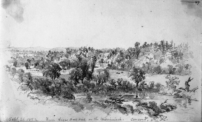 Concord, N. H. From Sugar Ball Hill