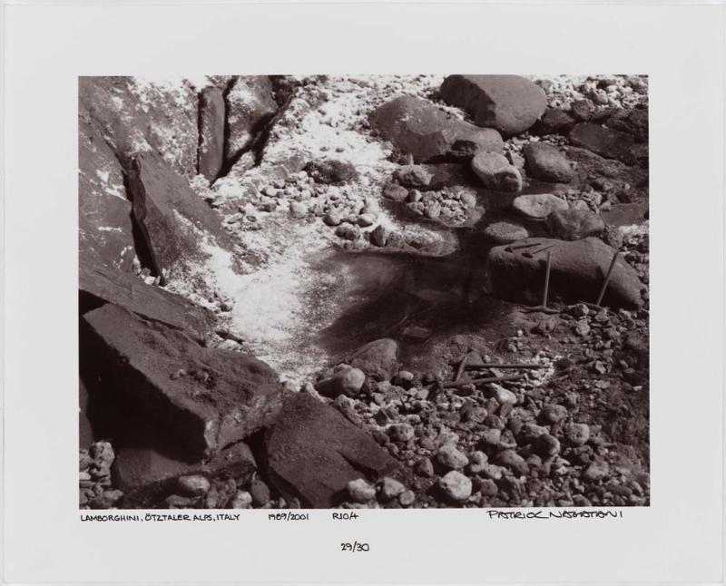 Lamborghini, Otztaler Alps, Italy (R10)