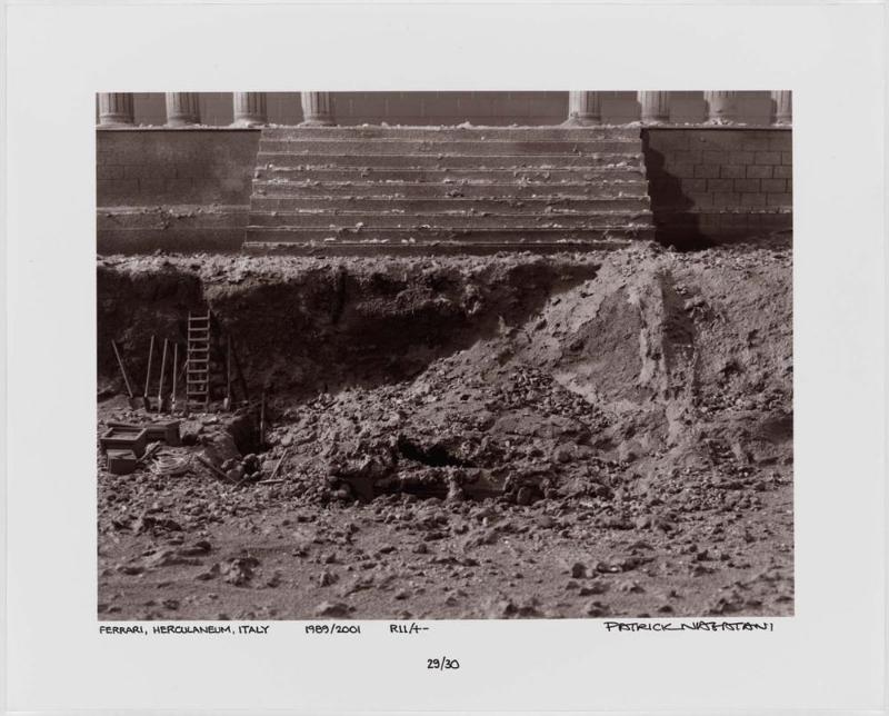 Ferrari, Herculaneum, Italy (R11)
