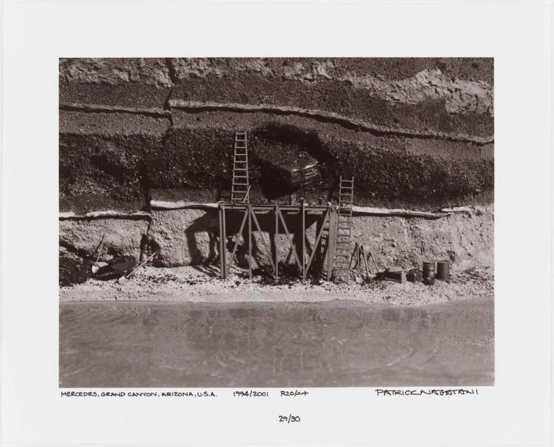 Mercedes, Grand Canyon, Arizona, U.S.A. (R20)