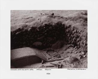 Mercedes, near Nagi Gompa, Nepal (R22)