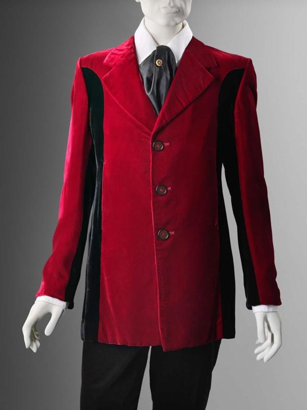 Man's jacket