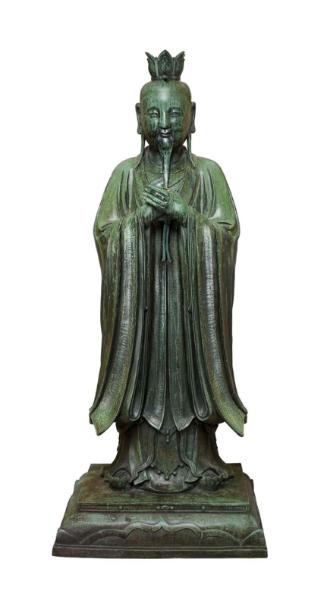 Daoist figure