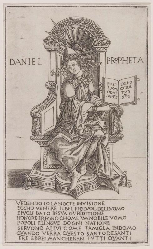 The Prophet Daniel