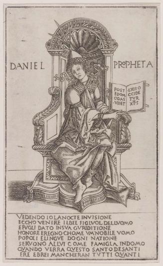 The Prophet Daniel