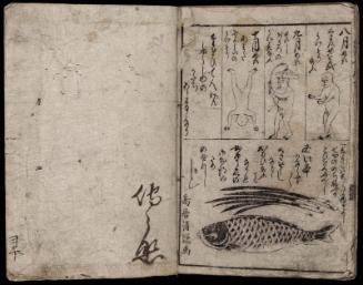 (Fujin hitsudoku kaidatsu yôshin) Kotobuki haru bukuro (A Springtime Pouch of Longevity: Required Reading for Women)