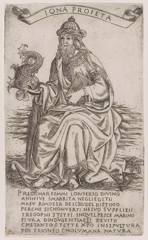 The Prophet Jonah