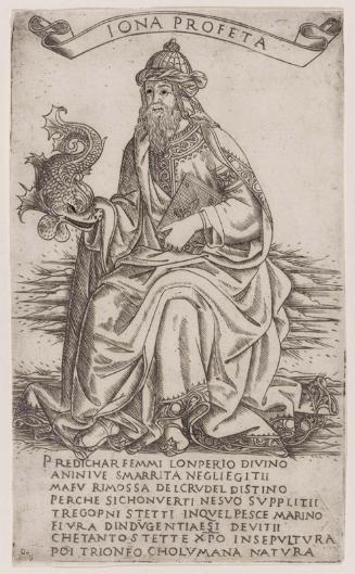 The Prophet Jonah