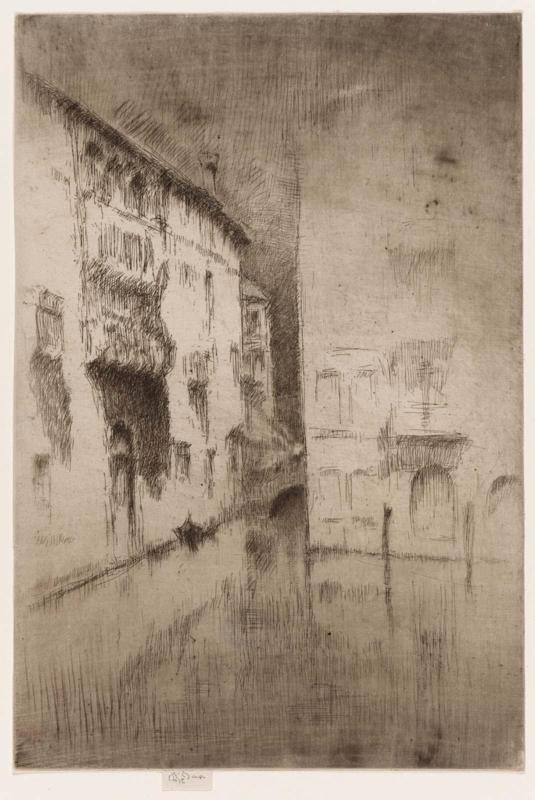 Nocturne: Palaces (The "Second Venice Set")