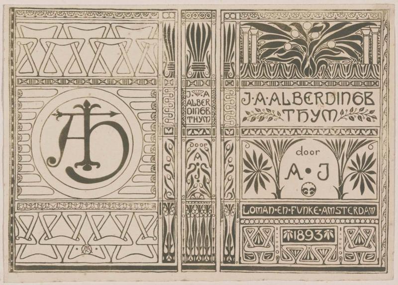 J.A. Alberdingk Thijm