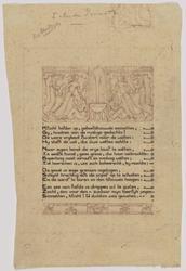 Study for Mathilde ('Aan de Sonnetten')