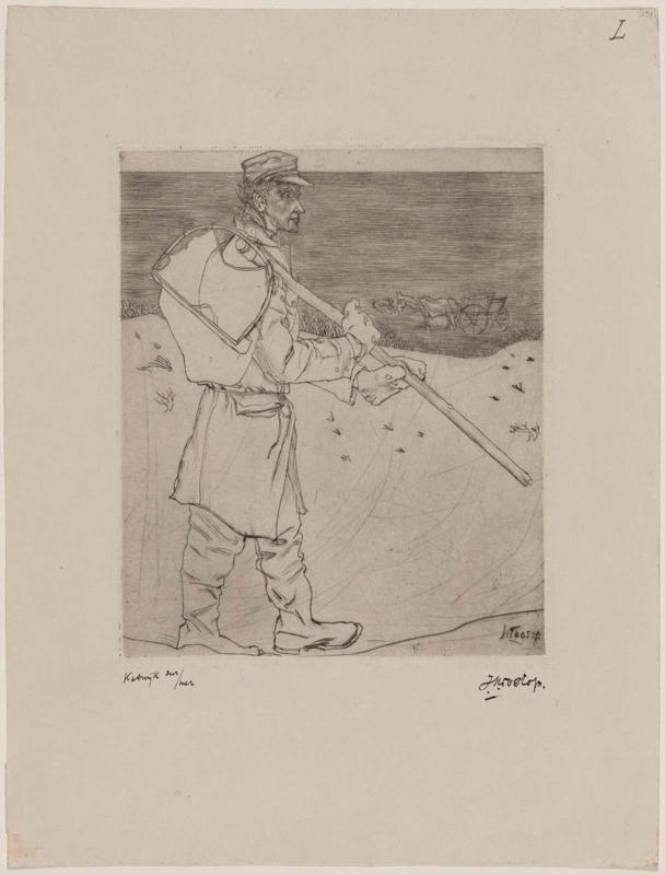 The Scallop-Fisherman